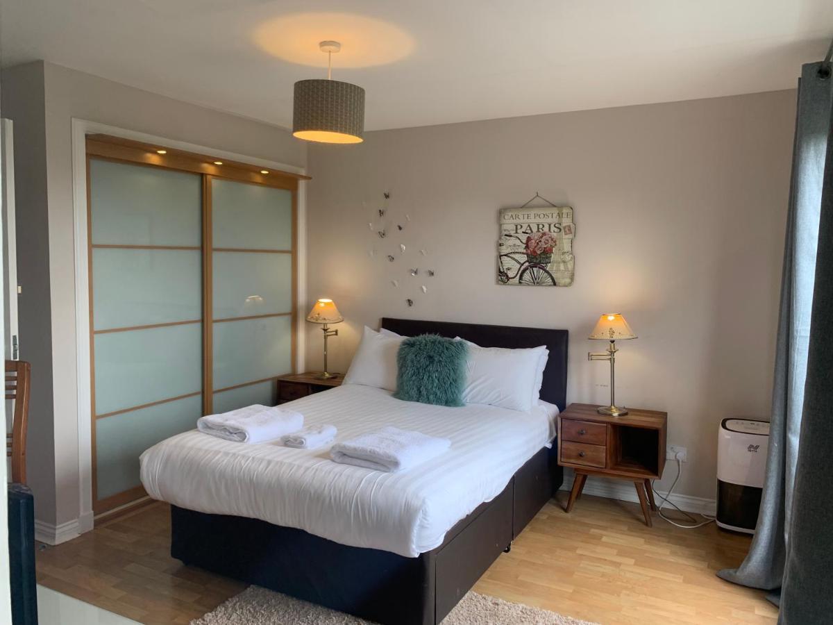 5 Bedroom Central Penthouse Apartment Edinburgh Luaran gambar