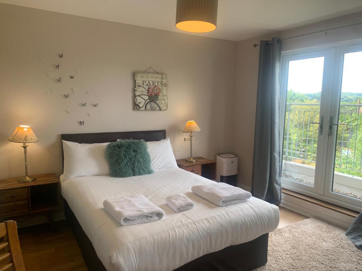 5 Bedroom Central Penthouse Apartment Edinburgh Luaran gambar