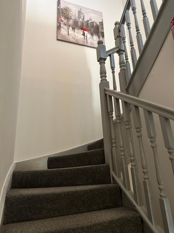 5 Bedroom Central Penthouse Apartment Edinburgh Luaran gambar