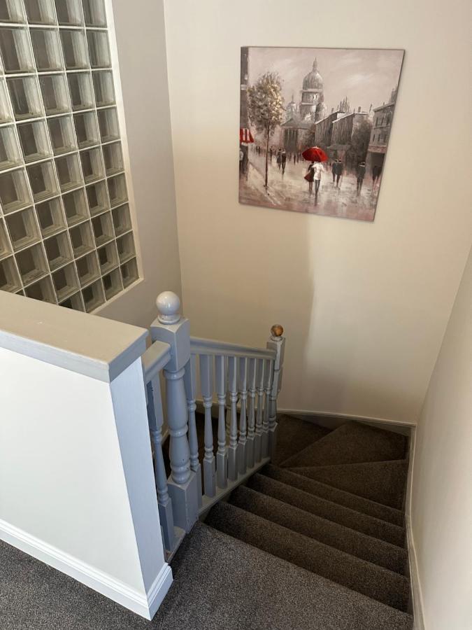 5 Bedroom Central Penthouse Apartment Edinburgh Luaran gambar
