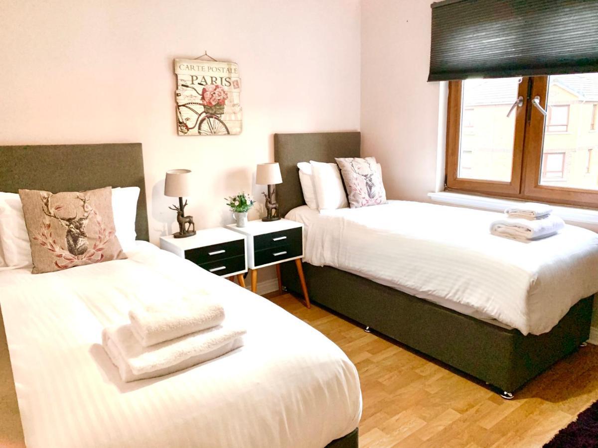 5 Bedroom Central Penthouse Apartment Edinburgh Luaran gambar