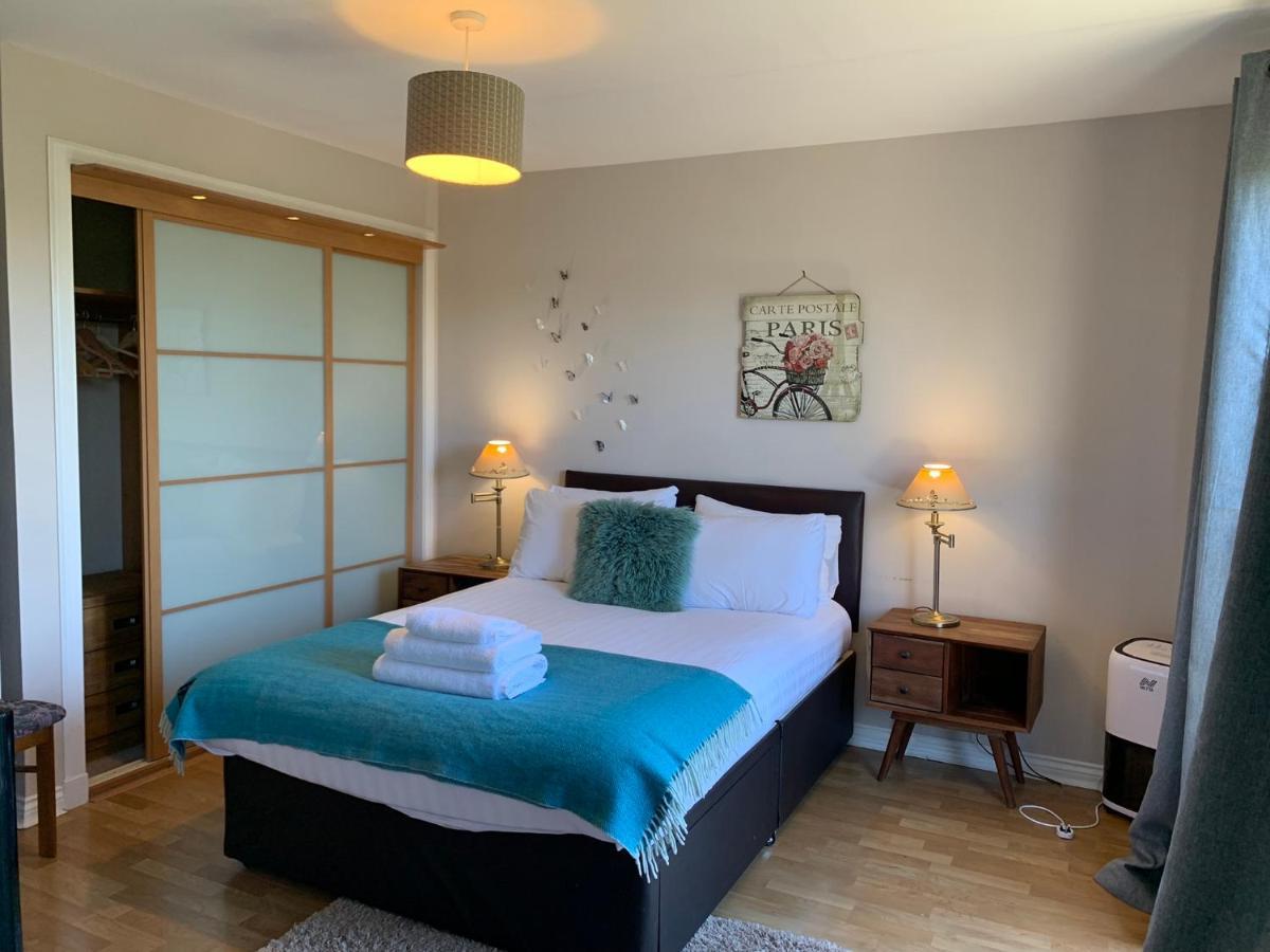 5 Bedroom Central Penthouse Apartment Edinburgh Luaran gambar