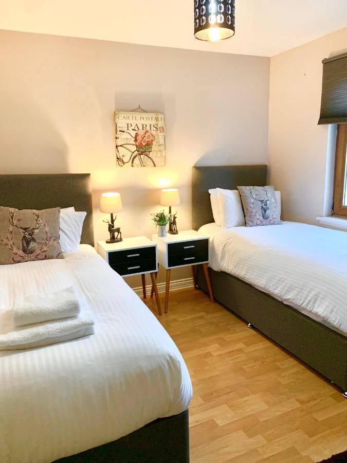 5 Bedroom Central Penthouse Apartment Edinburgh Luaran gambar