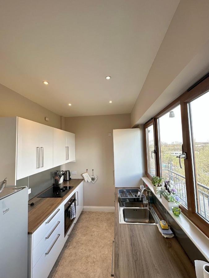 5 Bedroom Central Penthouse Apartment Edinburgh Luaran gambar