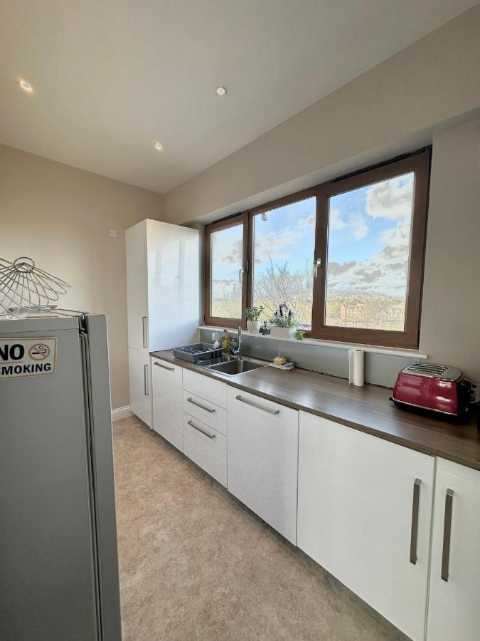 5 Bedroom Central Penthouse Apartment Edinburgh Luaran gambar