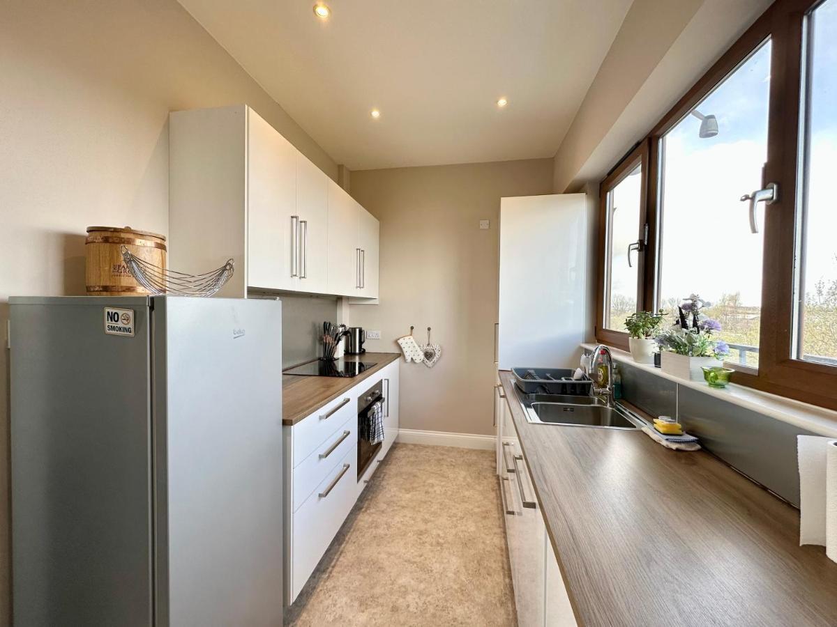 5 Bedroom Central Penthouse Apartment Edinburgh Luaran gambar