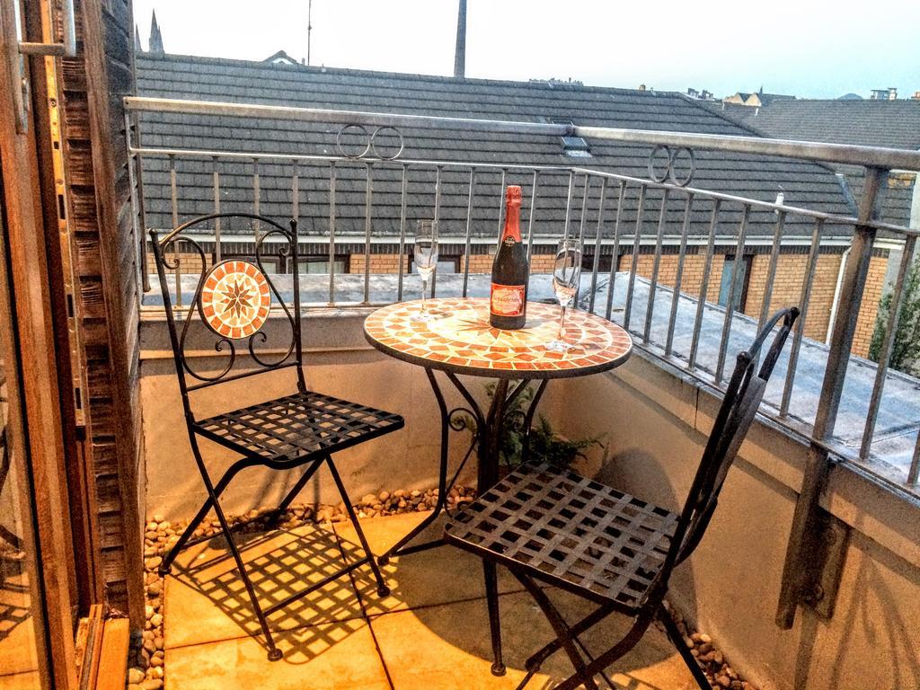 5 Bedroom Central Penthouse Apartment Edinburgh Luaran gambar