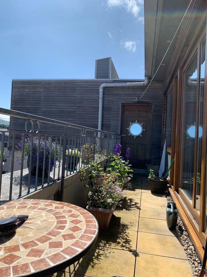 5 Bedroom Central Penthouse Apartment Edinburgh Luaran gambar