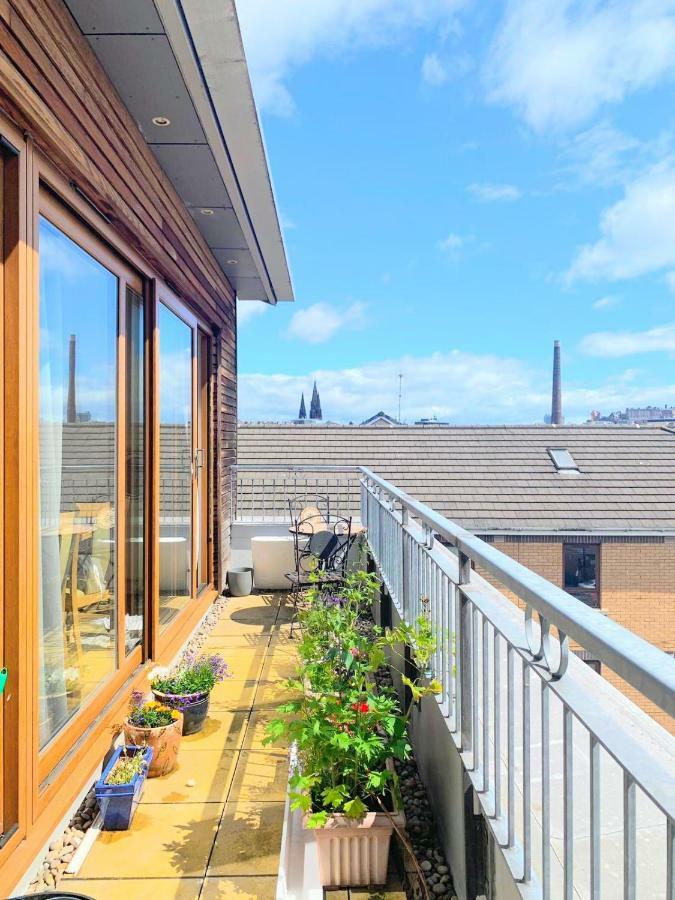 5 Bedroom Central Penthouse Apartment Edinburgh Luaran gambar