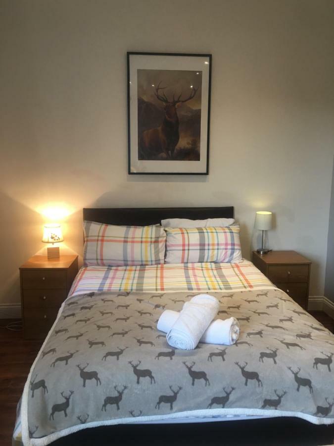 5 Bedroom Central Penthouse Apartment Edinburgh Luaran gambar