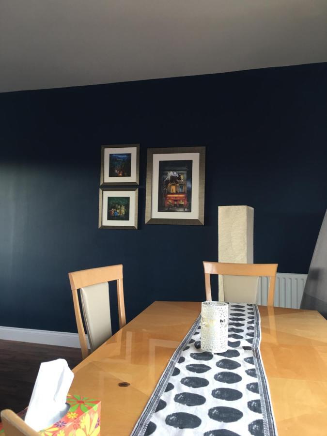 5 Bedroom Central Penthouse Apartment Edinburgh Luaran gambar