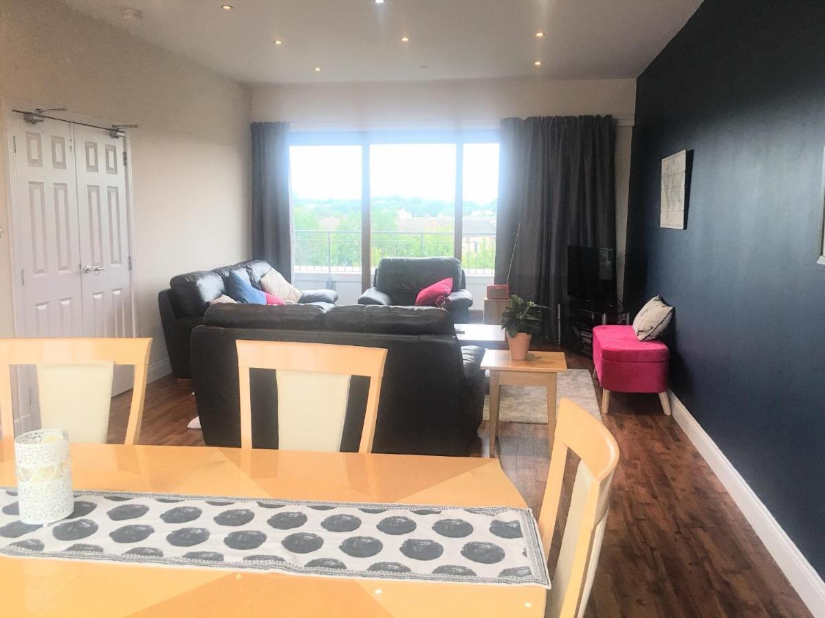 5 Bedroom Central Penthouse Apartment Edinburgh Luaran gambar
